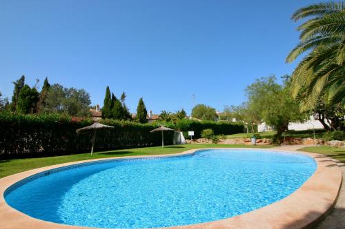 Appartement Residencial Montesol , Dénia ... - Booking.com