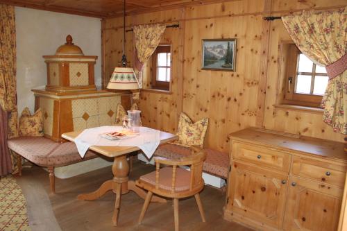 Fotografie z fotogalerie ubytování Wellnessresidenz Schalber v destinaci Serfaus