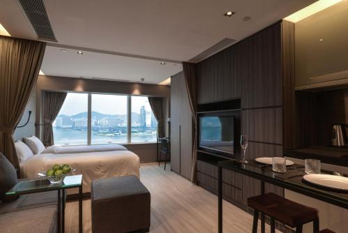 香港的住宿－CM+壹棠酒店及服務式公寓，相簿中的一張相片