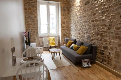 Hamac Suites - Studio Ainay 4 - Hyper centre Lyon