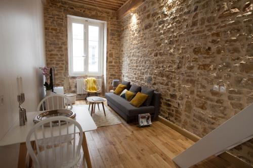 Hamac Suites - Studio Ainay 4 - Hyper centre Lyon