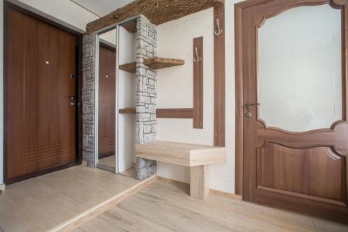 Ванная комната в Apartments U Ratushi