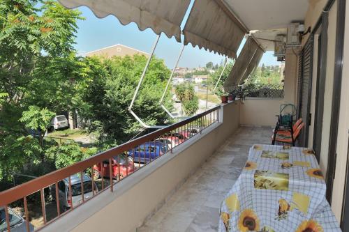 Traditional apartment in Corfu next to the center