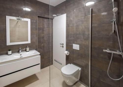 Et badeværelse på Lavanda 3