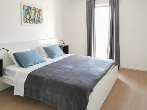 En eller flere senge i et værelse på Lavanda 3