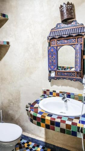 Gallery image of Riad Mama H&K in Meknès