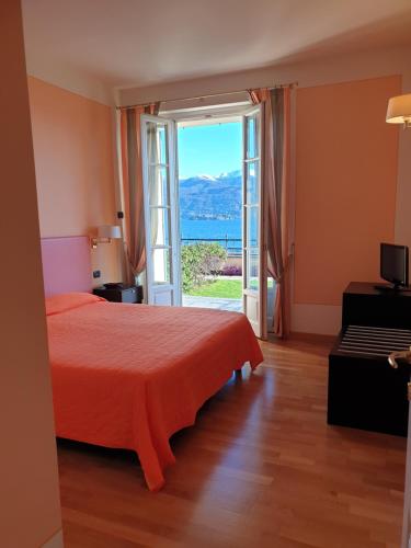 Afbeelding uit fotogalerij van Hotel Residence La Luna Nel Porto in Stresa