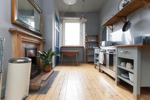 Trendy Urban Retreat in Central Edinburgh City