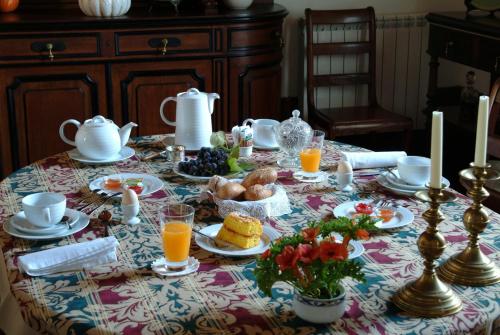 Храна в или някъде близо до the country house