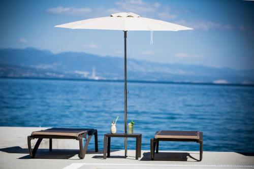 Gallery image of Hotel Galeb in Opatija