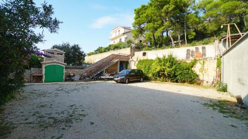 Edifici on està situat l'apartament