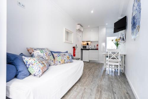 Gallery image of Castle Inn Lisbon Apartments in Lisbon