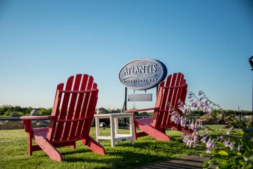 グロスターにあるAtlantis Oceanfront Inn Gloucesterのギャラリーの写真