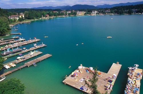 Bird's-eye view ng Skorianzhof