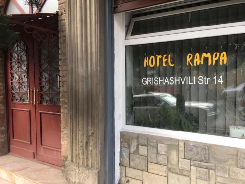 Bild i bildgalleri på Guest House Rampa i Tbilisi City
