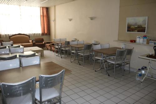 Restaurace v ubytování Zafer Hostel