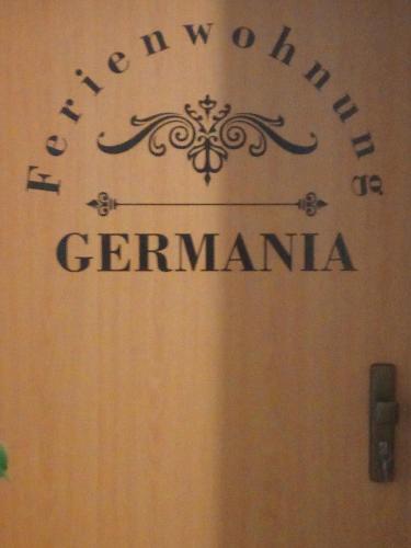 Gallery image of Germania in Ilmenau