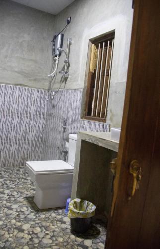 Un baño de Ama Villa