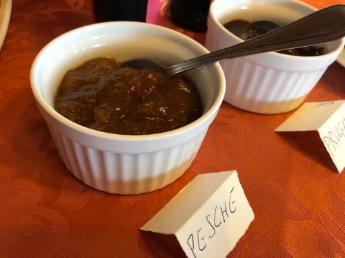 Essen in diesem Bauernhof oder in der Nähe