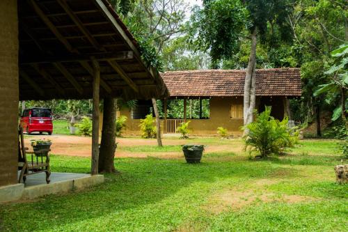 Un jardín fuera de Ama Villa