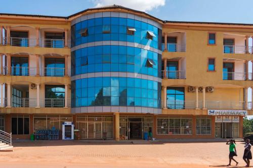 Gallery image of Nican Resort Hotel Seguku Entebbe in Entebbe