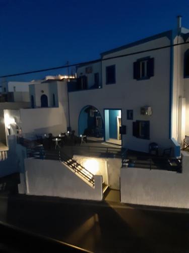 Μπαλκόνι ή βεράντα στο Βίλα Φηροστεφάνι