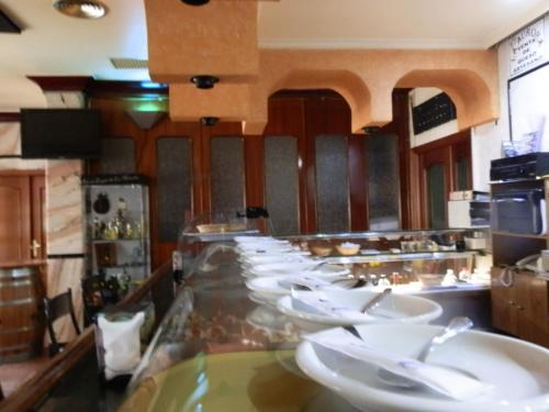 Fotografie z fotogalerie ubytování Hostal San Poul v destinaci Consuegra