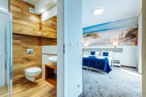 Gallery image of White Marina Apartamenty in Ustronie Morskie