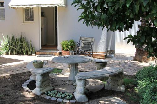 Foto dalla galleria di Olive tree private rooms in Stellenbosch- No Load Shedding a Stellenbosch