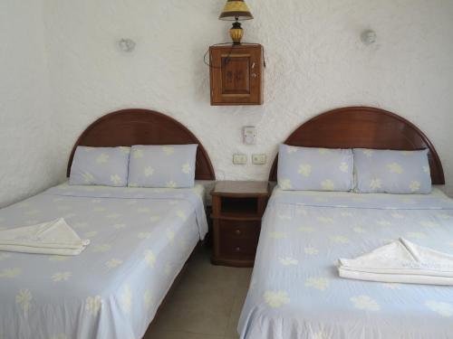Gallery image of Hotel Holmar in Holbox Island