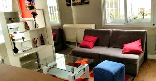 พื้นที่นั่งเล่นของ Studio Harrods