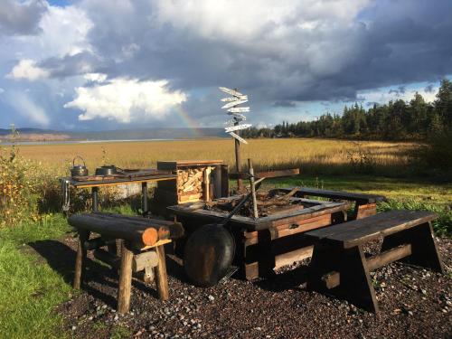 Photo de la galerie de l'établissement Camp Caroli, à Jukkasjärvi