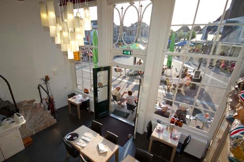 Afbeelding uit fotogalerij van Hotel de Gaaper in Amersfoort