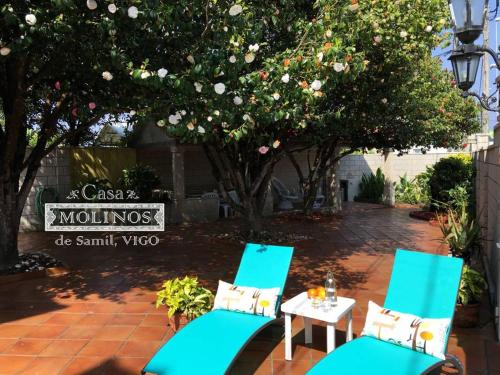 Vakantiehuis CASA MOLINOS DE SAMIL, VIGO (WiFi) Ven a la ...