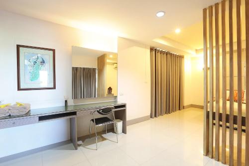 Fotografie z fotogalerie ubytování V Place Residence v destinaci Songkhla