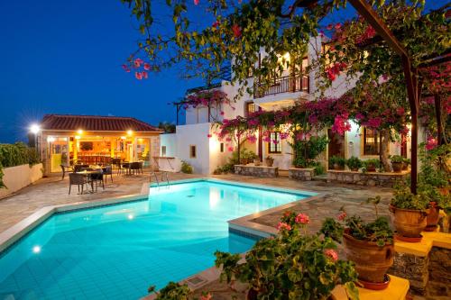 Gallery image of Villa Diktynna in Hersonissos