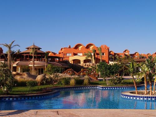 The swimming pool at or close to Sharm Grand Plaza Resort - Families and Couples Only