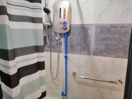 Andresas Homestayにあるバスルーム