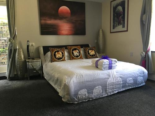 Gallery image of Cherrywood Lodge in Looe