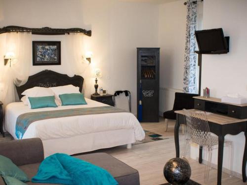 Hôtel Au Clos Paillé La Roche Posay