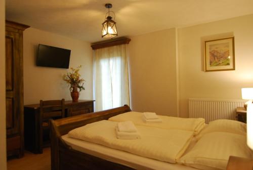 Fotografie z fotogalerie ubytování Hotel 3 Gemsen v destinaci Mallnitz