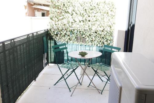 Photo de la galerie de l'établissement Luxueux 3 Pièces - Wilson, à Nice