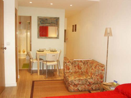 Χώρος καθιστικού στο Casas do Bairro Alto