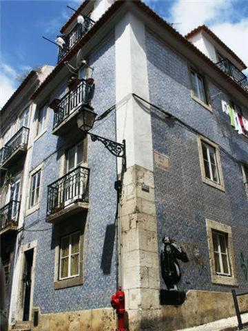 Casas do Bairro Alto