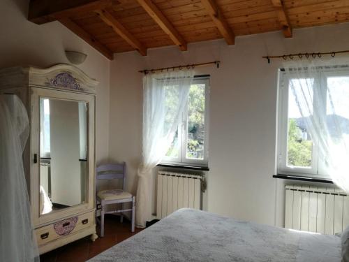 Galeriebild der Unterkunft B&B I Glicini in Vescina