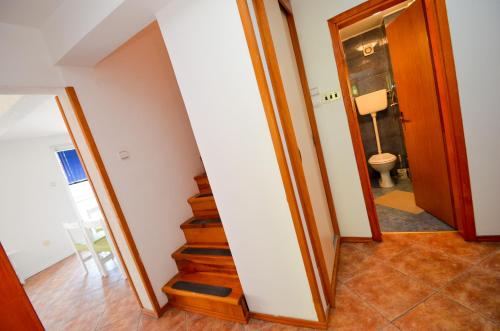 A bathroom at Apartment Barona