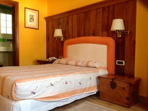 Postel nebo postele na pokoji v ubytování Casa Cayo