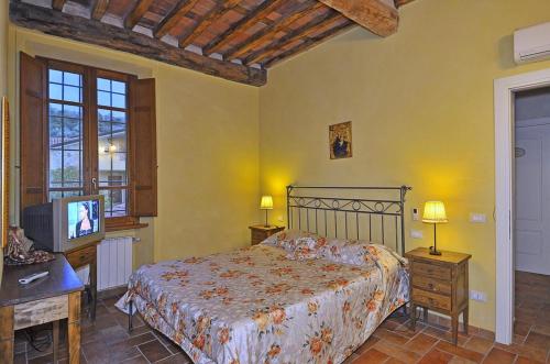 Imagem da galeria de Le Ginestre B & B em Massarosa