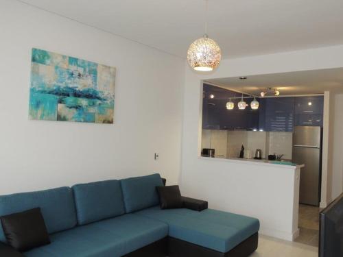Gallery image of Onix Blue 59 - Apartament Mamaia Nord in Mamaia Nord
