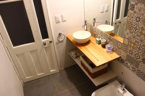 Ένα μπάνιο στο Design Loft - Caseros Boulevard, San Telmo